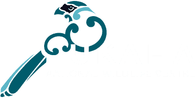 Pukaha Logo Dark