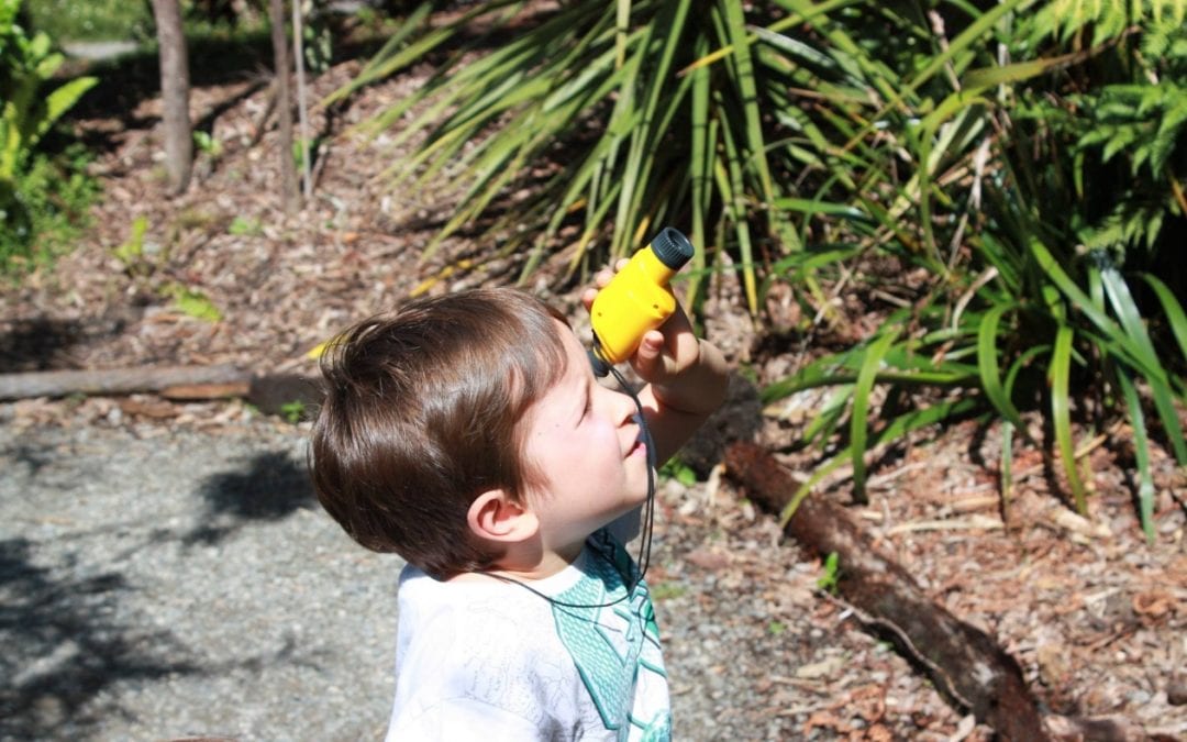 Get your Kids into Nature these School Holidays