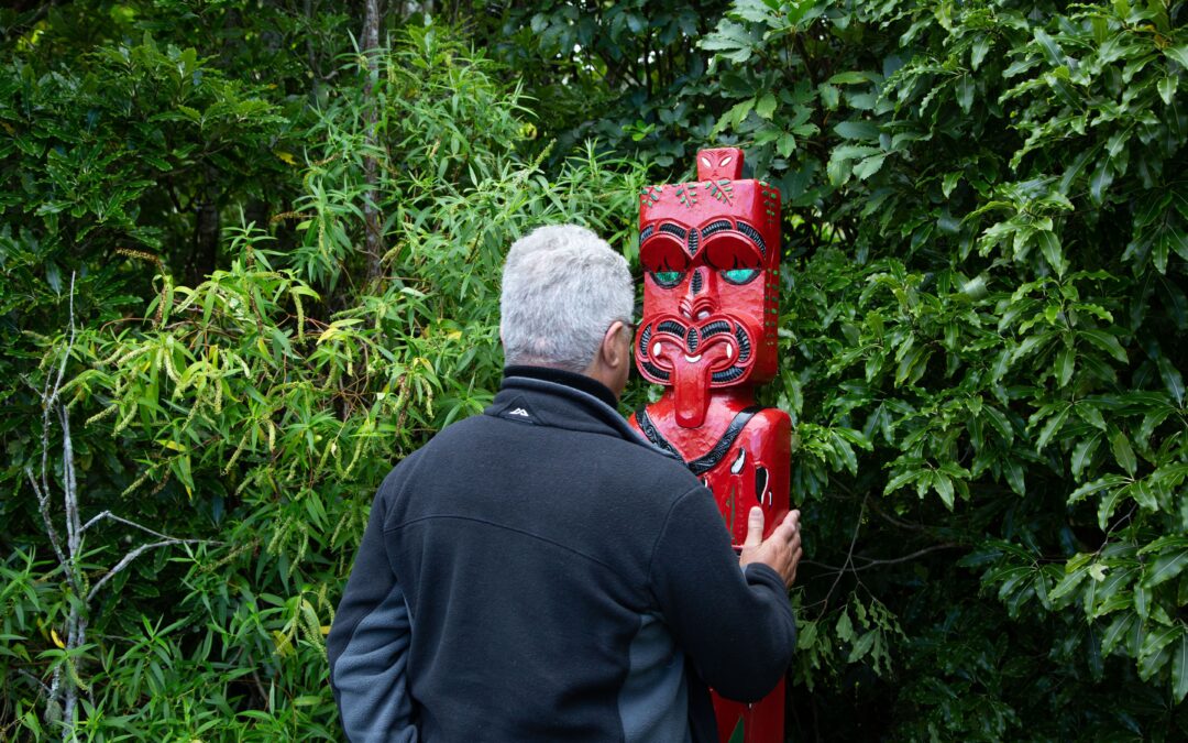 Celebrate Te Wiki o te Reo Māori at Pūkaha