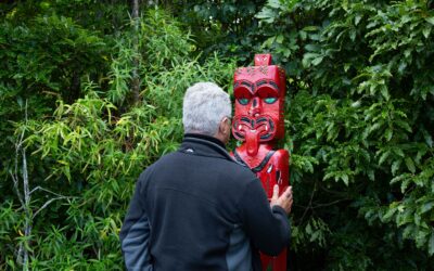 Celebrate Te Wiki o te Reo Māori at Pūkaha