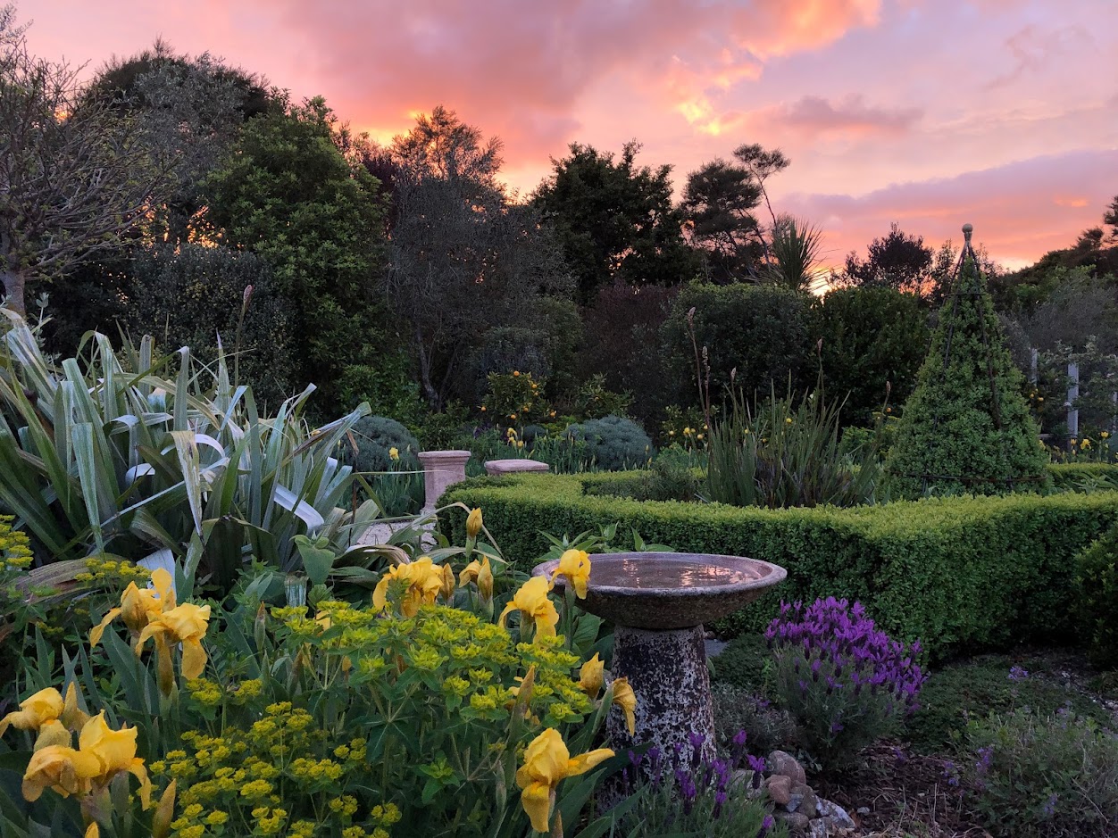 garden tours wairarapa