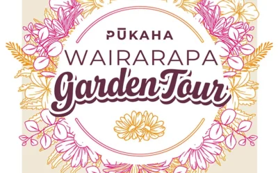 Wairarapa Garden Tour tickets selling out!