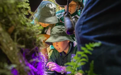 Junior Rangers is Back!