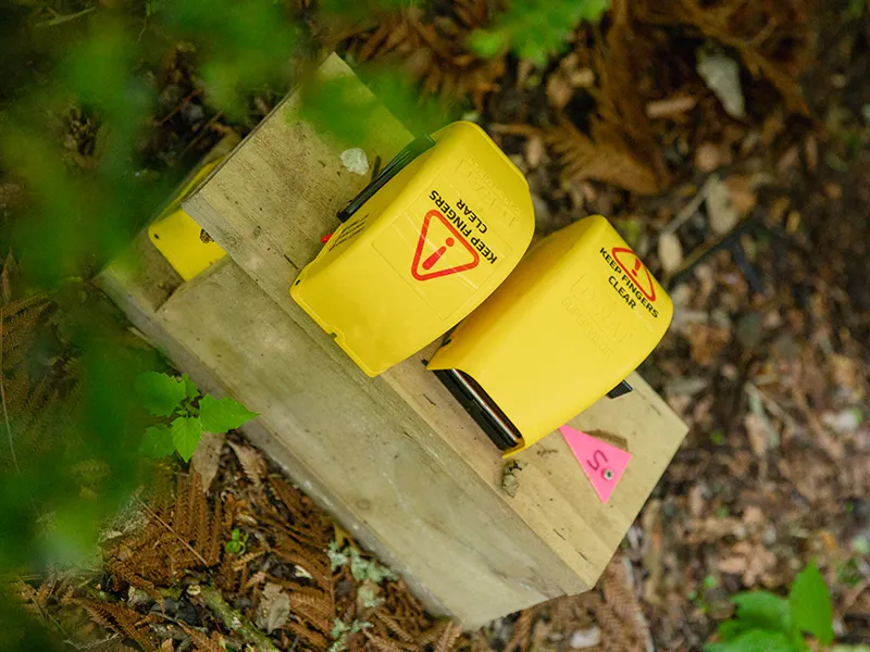 Trapping workshop 2026 Pukaha National Wildlife Centre Trapping workshop 2026 Pukaha National Wildlife Centre
