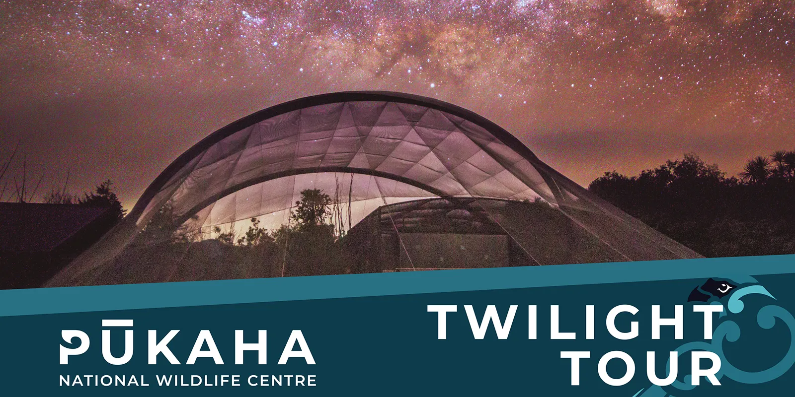 pukaha wildlife centre twilight tour March 2026 deal mobile