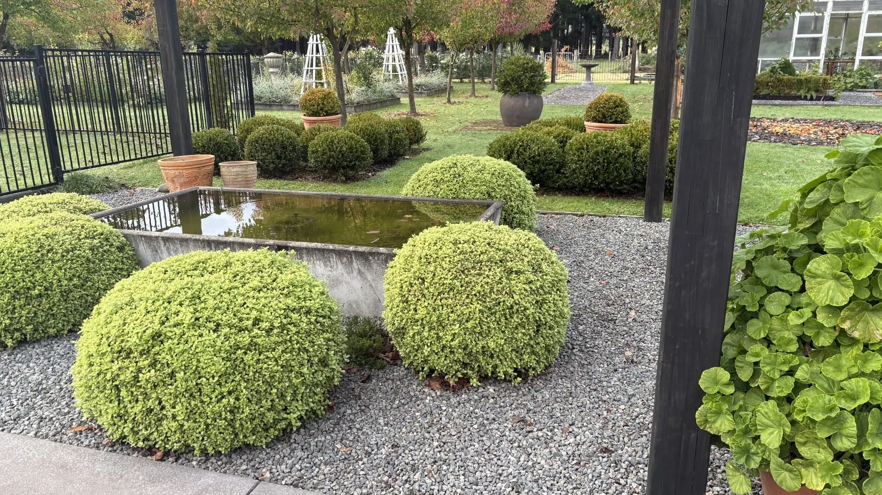 Bloomwood garden on the Wairarapa Garden Tour